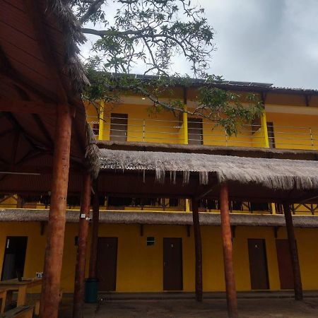 Tambazulik Pousada Hotel Maragogi Exterior photo