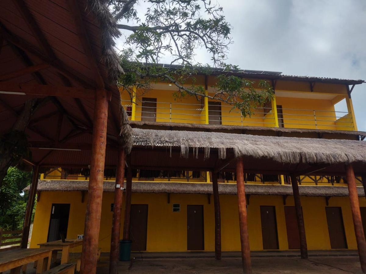 Tambazulik Pousada Hotel Maragogi Exterior photo