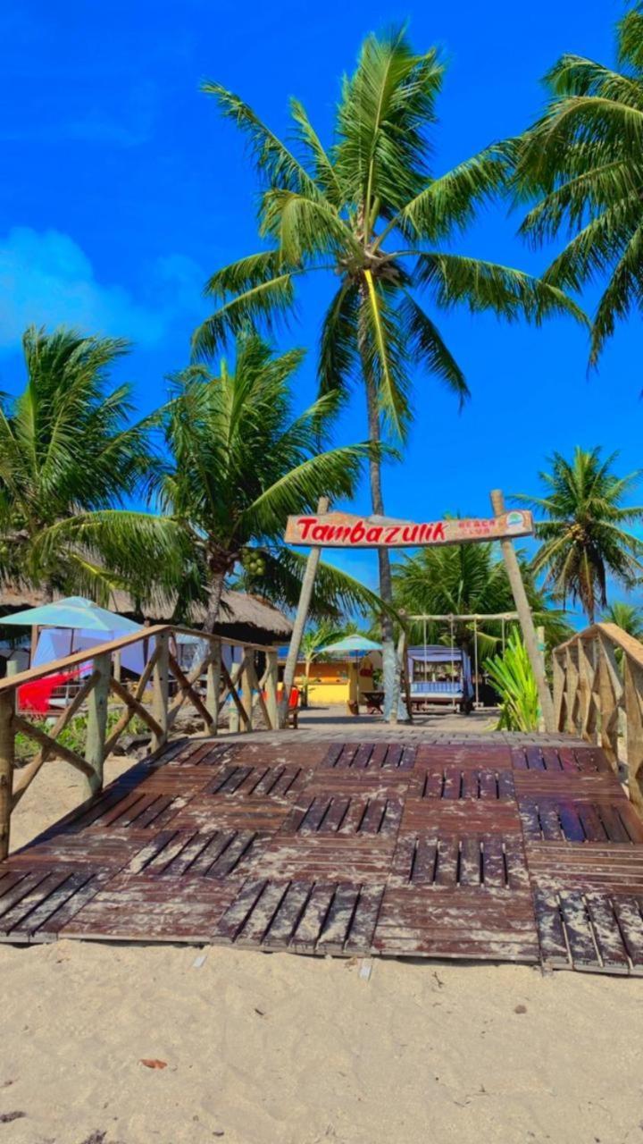 Tambazulik Pousada Hotel Maragogi Exterior photo